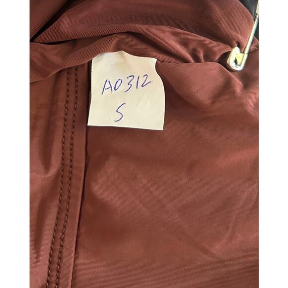 Andie Swim Sample The Jetties One Piece in Black S - Picture 6 of 8